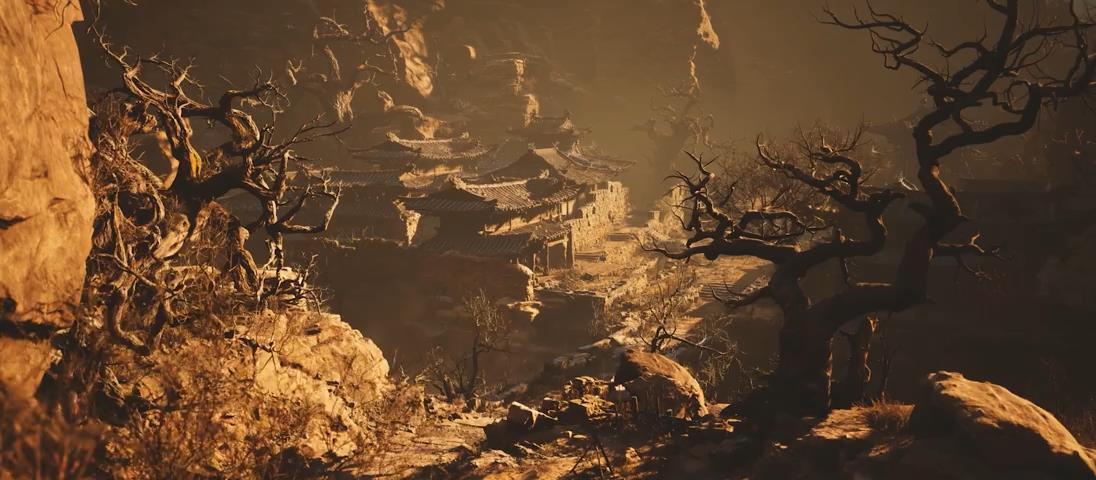 《黑神话:悟空》拜年新预告 大战妖魔鬼怪