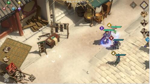 天地劫手游烛之隙隐藏道具怎么得?天地劫手游烛之隙隐藏道具获取攻略