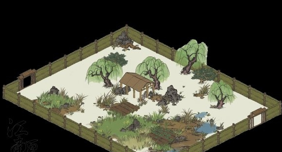 江南百景图松江府豫园建造资源怎么样？江南百景图松江府豫园建造资源介绍