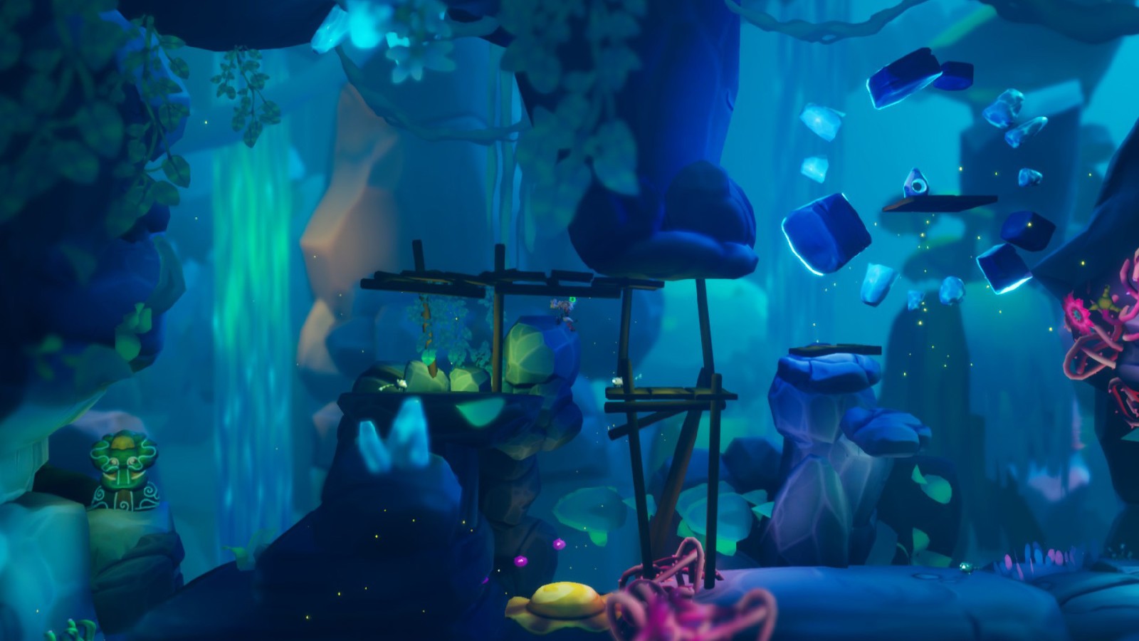 《巫娜：德鲁伊之路》上架Steam 2月底开启抢先体验