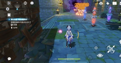 原神机关棋谭难度6怎么通关？原神机关棋谭难度6通关攻略