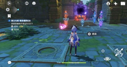 原神机关棋谭难度6怎么通关？原神机关棋谭难度6通关攻略