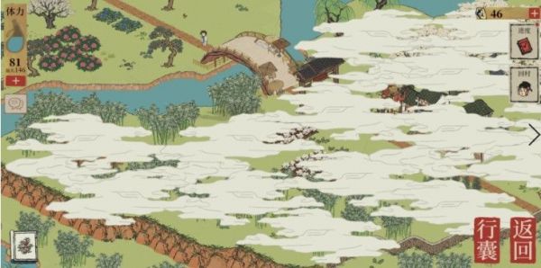 江南百景图小树林在哪个地方 江南百景图小树林位置介绍