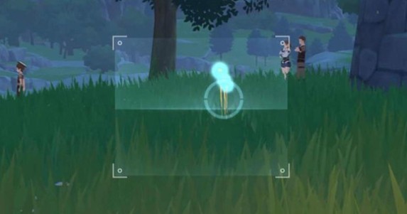 原神蓝色采集物是什么拍摄?原神福至五彩第四天蓝色采集物拍摄攻略