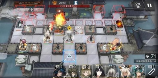 明日方舟wr-10低配怎么打?明日方舟wr-10夕低配阵容过关攻略