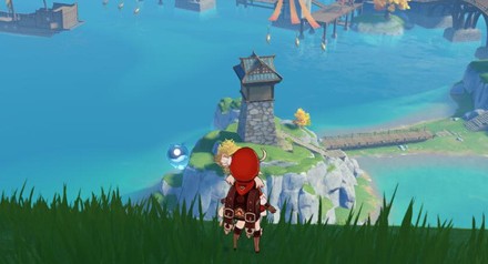 原神铁块紫薇一相逢怎么拍照?原神铁块紫薇一相逢拍照任务攻略