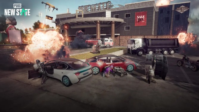 pubg new state评测如何 pubg new state手游什么时候能玩