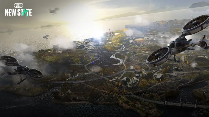 pubg new state评测如何 pubg new state手游什么时候能玩