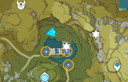 原神1.3天遒宝迹参量质变仪怎么得？原神1.3天遒宝迹参量质变仪位置