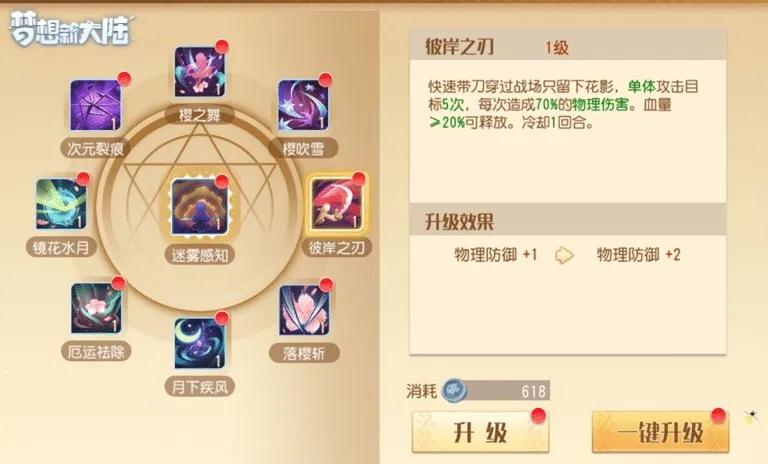 梦想新大陆影舞怎么加点好?梦想新大陆影舞加点介绍