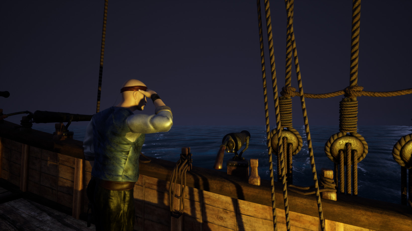 《埃塞克斯:捕鲸者》上架Steam 支持中文
