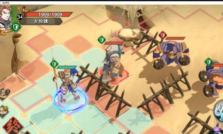 天地劫幽城再临蚀之隙2-3怎么打?天地劫幽城再临蚀之隙2-3打法攻略