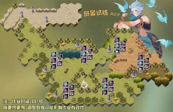 剑与远征瑞斯裴试炼之地怎么过？剑与远征瑞斯裴试炼之地通关攻略介绍
