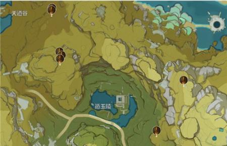 原神深棕色照片如何拍 原神带深棕色生物照片位置一览