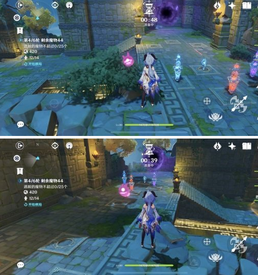 原神机关棋谭难度6怎么通关？原神机关棋谭难度6通关攻略