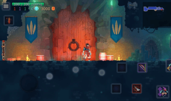 重生细胞出生点的门怎么开启？重生细胞出生点的门开启方法