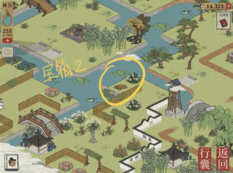 江南百景图钱塘门探险怎么玩?江南百景图钱塘门宝箱具体位置