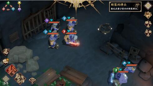 天地劫手游烛之隙隐藏道具怎么得?天地劫手游烛之隙隐藏道具获取攻略