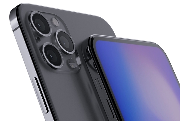 网曝苹果正测试无刘海iPhone 13:支持Face ID与屏幕指纹