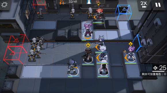 明日方舟1-2固定编队怎么打？明日方舟1-2固定编队通关攻略