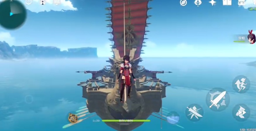 原神北斗生日奖励什么?原神北斗在哪里?