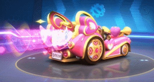 跑跑卡丁车手游梦幻情侣车如何得?跑跑卡丁车获取梦幻情侣车攻略