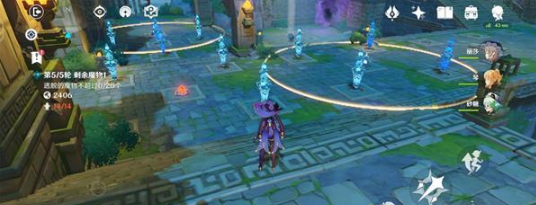 原神机关棋谭4怎么过 原神机关棋谭4通关攻略