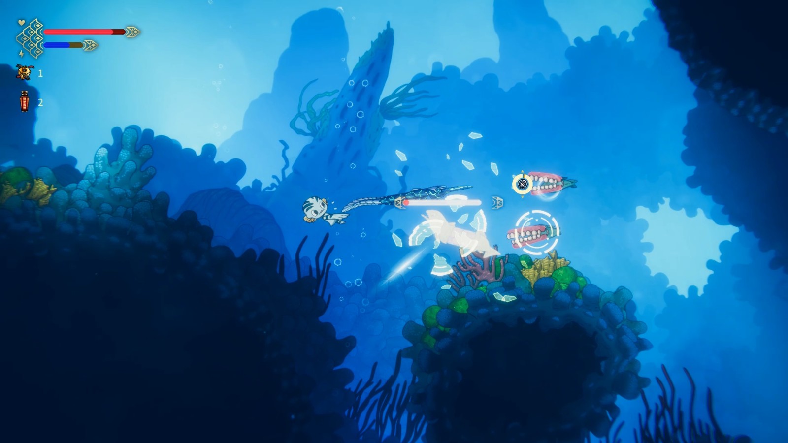 《弃海:波弟大冒险》免费试玩版上架Steam PC配置公布