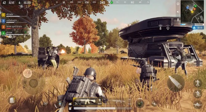 pubg new state评测如何 pubg new state手游什么时候能玩