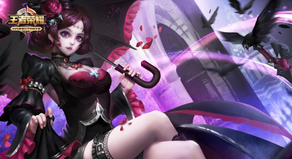 王者荣耀女神节皮肤2021是哪个英雄?王者荣耀女神节皮肤2021多少钱?