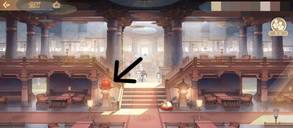 食物语连理同心绣球在哪里?食物语连理同心活动绣球位置攻略