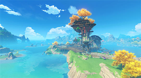 原神机关棋谭1怎么过 原神机关棋谭1通关攻略