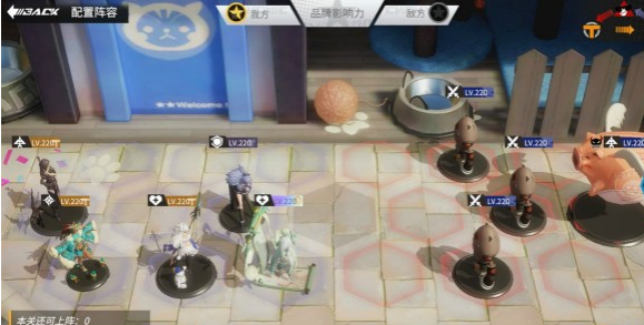 高能手办团假面麦克白怎么打？高能手办团假面麦克白打法攻略