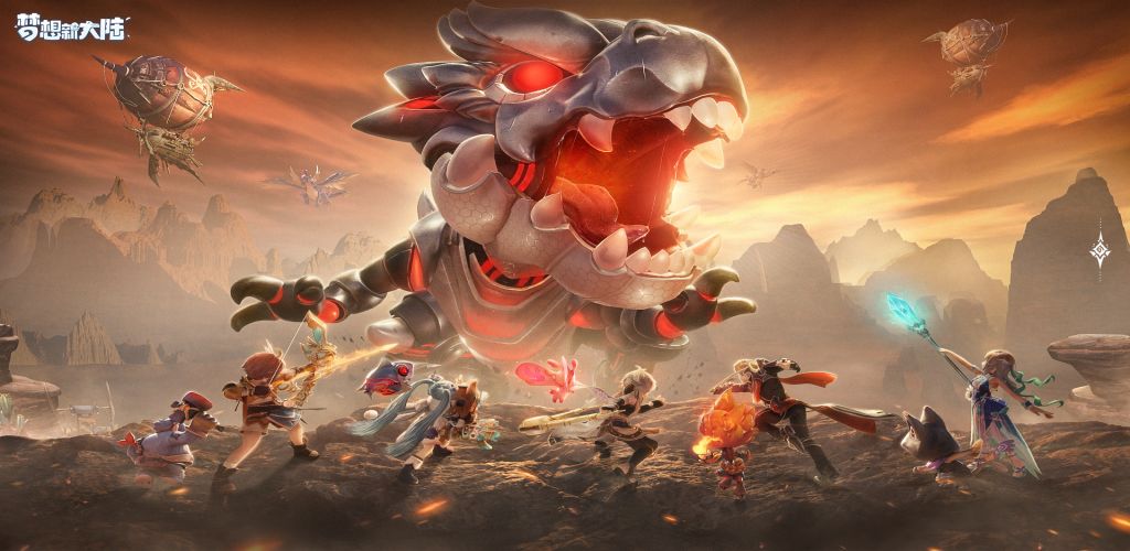 梦想新大陆新手进阶攻略 新手进阶技巧与玩法心得分享