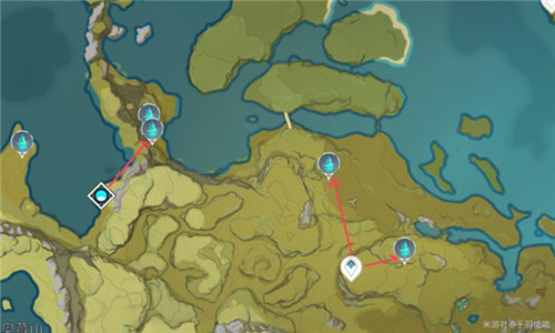 原神水晶块在哪？原神水晶块位置介绍