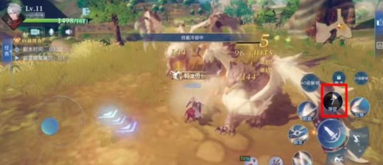 腾讯代号gbl游戏如何玩?腾讯代号gbl手游内测玩法怎么样?