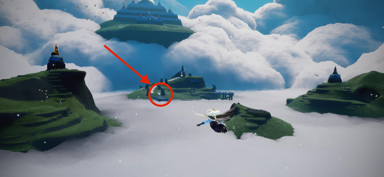 光遇2月22日每日任务怎么做 光遇2月22日每日任务攻略