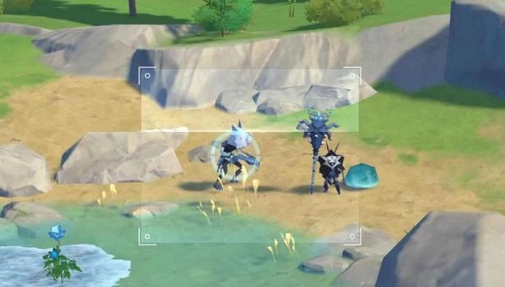 原神蓝色生物在哪里?原神福至五彩蓝色采集物位置大全