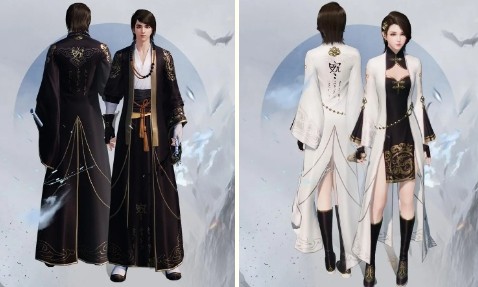 天涯明月刀手游圣绣空明怎么样?天涯明月天衣惠选第三期时装解析