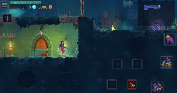 重生细胞出生点的门怎么开启？重生细胞出生点的门开启方法