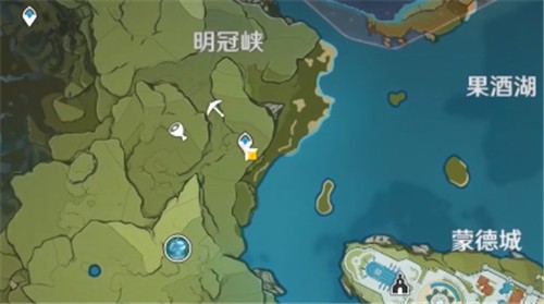 原神福至五彩任务拍照位置大全 原神五种颜色采集物拍照位置分享