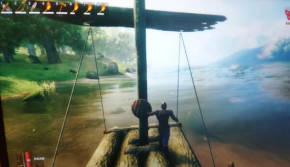 英灵神殿船如何开帆?英灵神殿船怎么开?