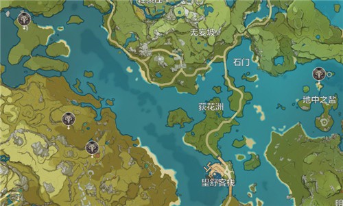 原神福至五彩任务拍照位置大全 原神五种颜色采集物拍照位置分享