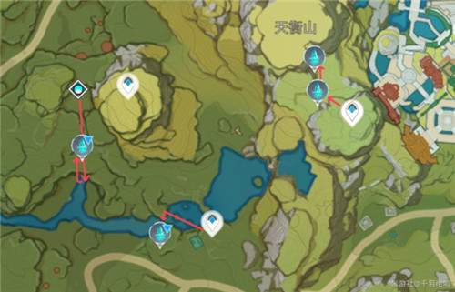 原神水晶块在哪？原神水晶块位置介绍