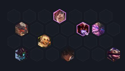 云顶之弈11.3八斗龙女阵容如何搭配？云顶之弈11.3八斗龙女阵容搭配推荐