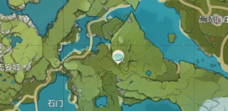 原神紫色史莱姆在哪？原神紫色的生物雷史莱姆位置分布解析