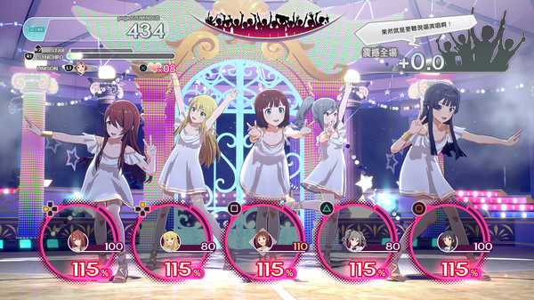 《偶像大师:星耀季节》Steam开启预购 支持简中