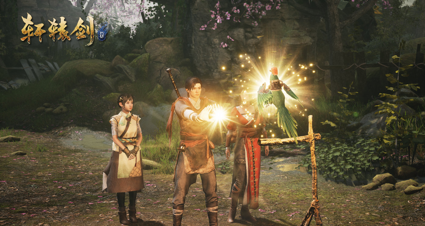 《轩辕剑柒》大型更新已上线Steam 带来全新剧情和玩法