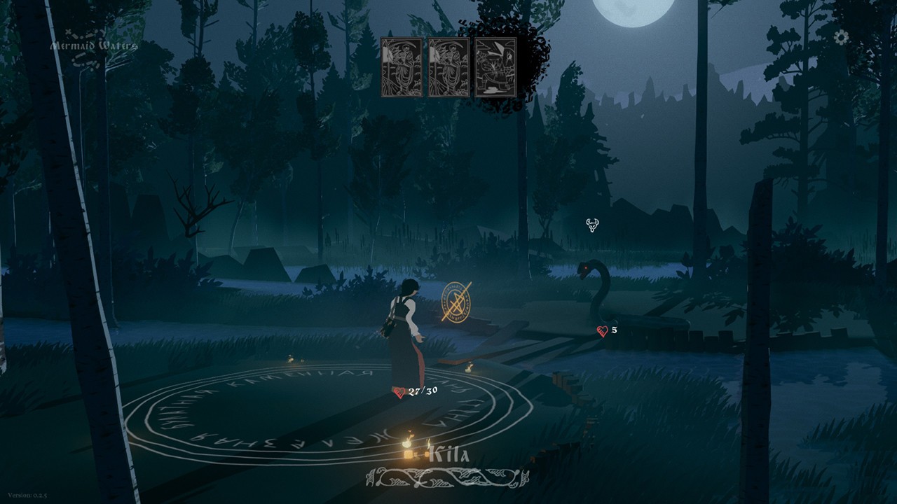《黑色之书》免费试玩版上架Steam 支持简体中文