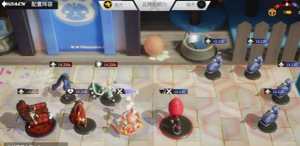 高能手办团假面麦克白怎么打？高能手办团假面麦克白打法攻略